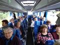 "Linja-autossa on tunnelmaa..."
